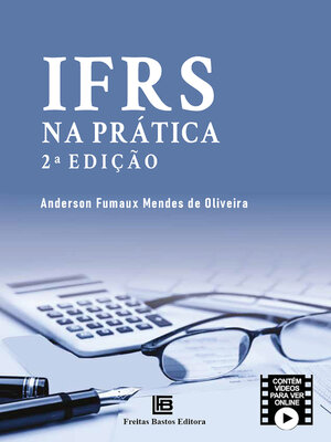 cover image of IFRS na Prática